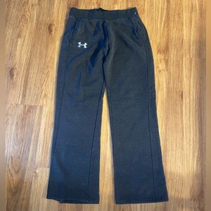 Underarmour women’s sweatpants size medium!
